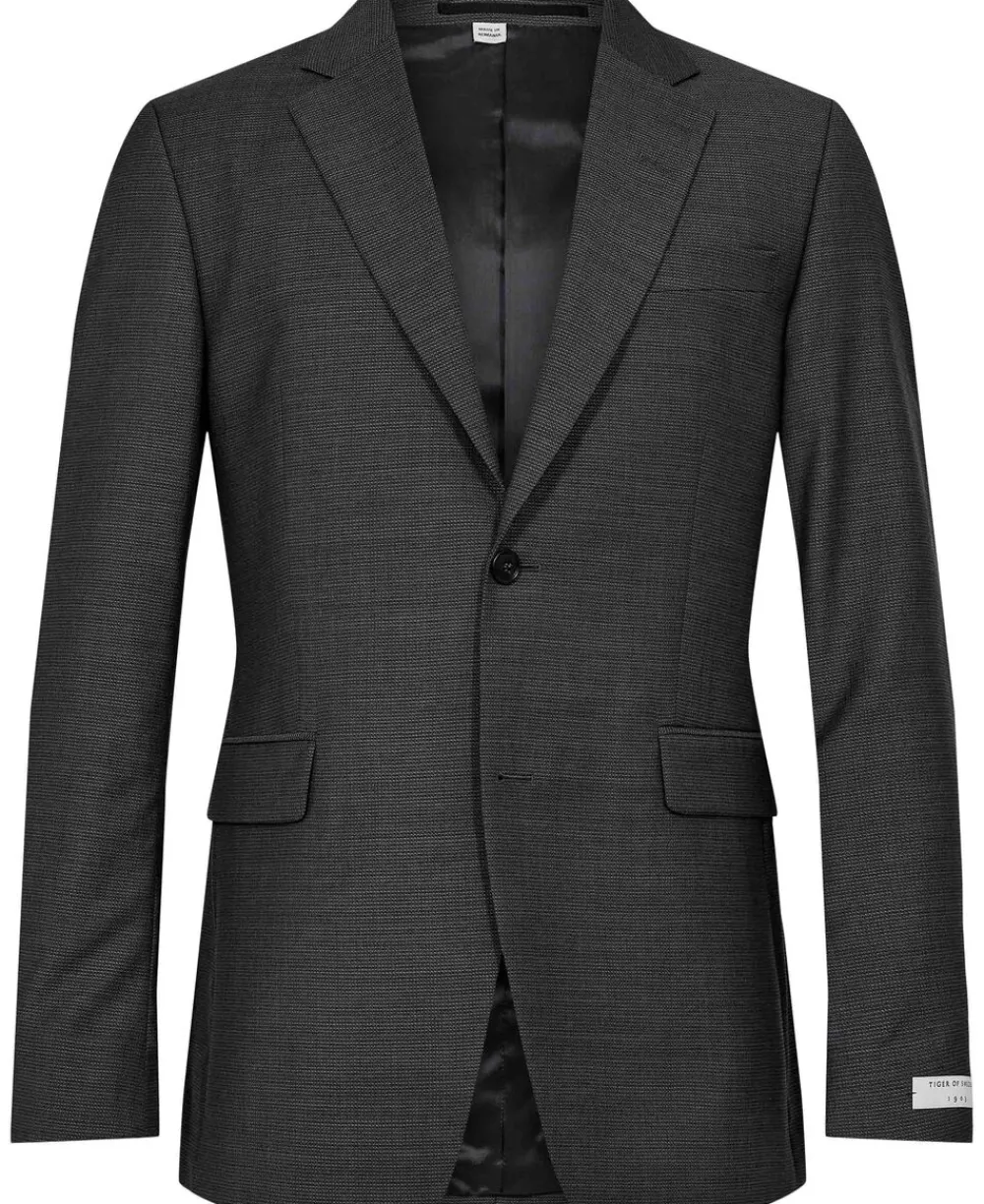 Tiger of Sweden 110301 Grey melange Outlet