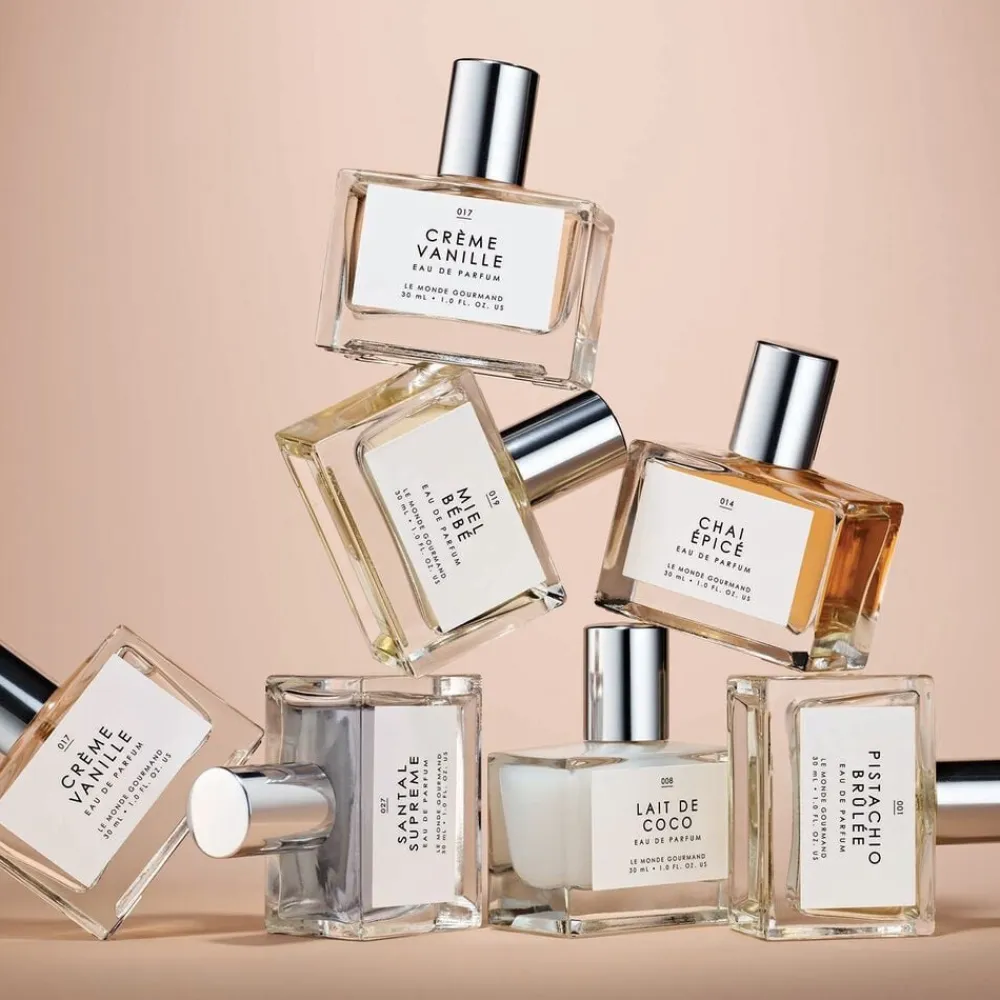 000 - Eau de Parfum>LE MONDE GOURMAND Hot