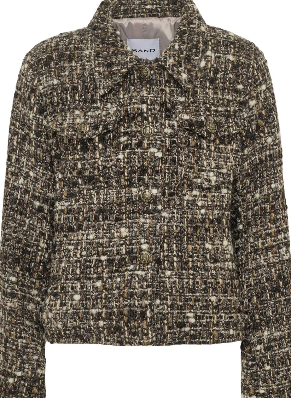 Dame Sand 6873 - Jandi Jacket