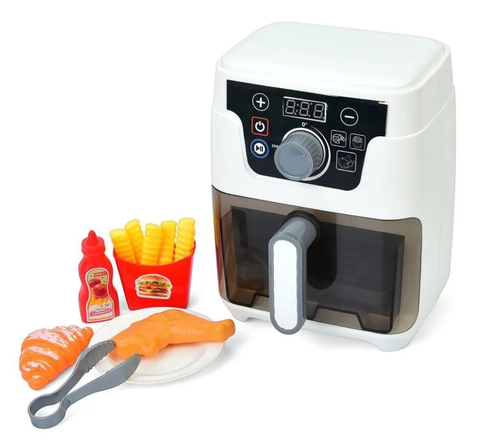 3-2-6 AIRFRYER M TILBEHØR>37658 New