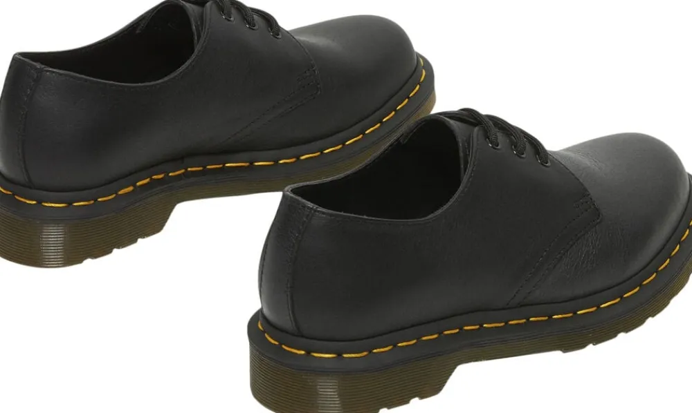 1461 Black Virginia>Dr. Martens Clearance