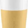 Eva Solo 2 Cafe Latte-krus Golden sand