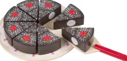 37658 3-2-6 CHOKOLADEKAGE 18x18 Outlet