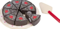 37658 3-2-6 CHOKOLADEKAGE 18x18 Outlet