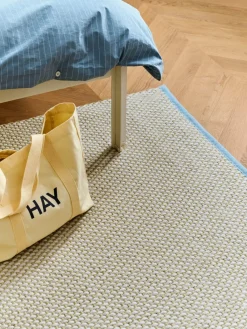 3 Colour Rug-W140 x L200-Soft turquoise><noscript><img width=