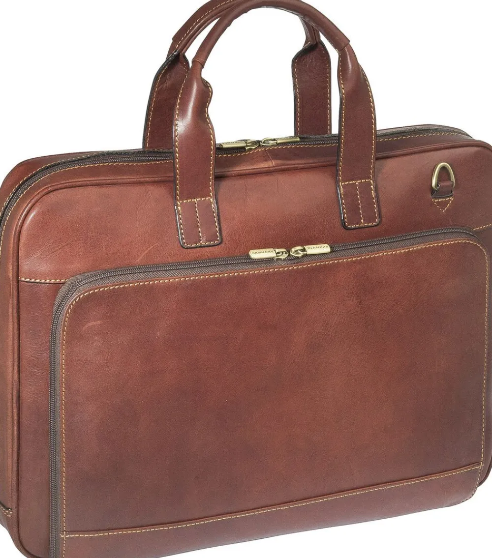 1 Compartment Briefcase>Tony Perotti Sale