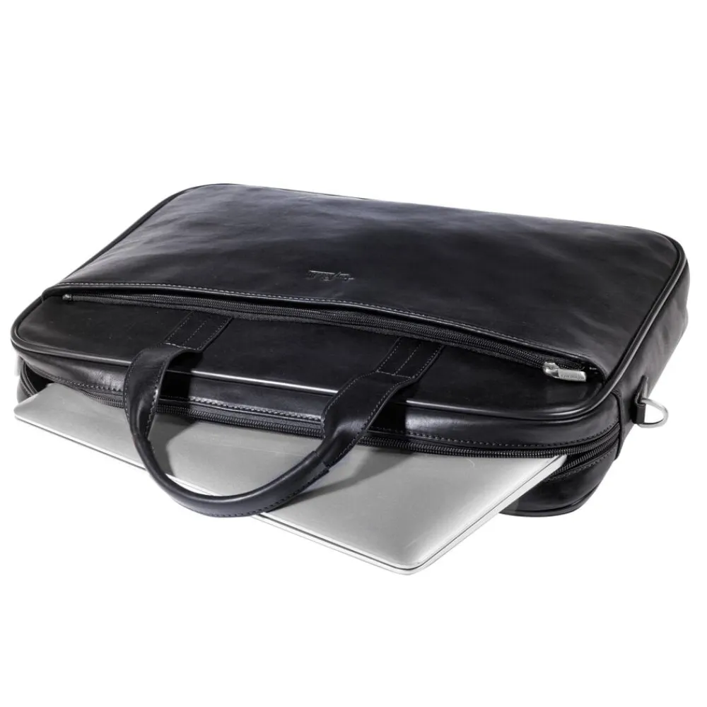1 Compartment Briefcase>Tony Perotti Hot