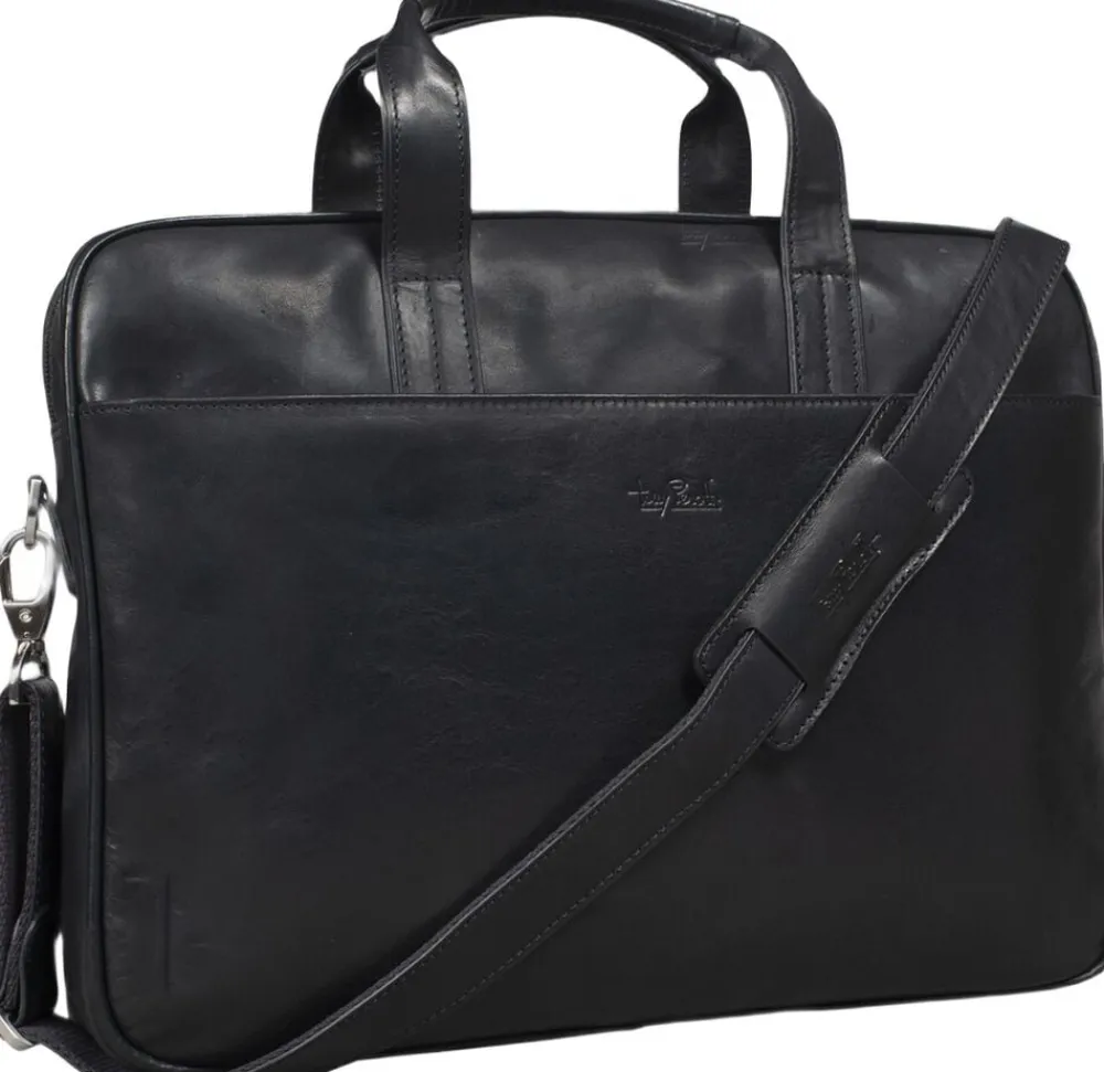 1 Compartment Briefcase>Tony Perotti Hot