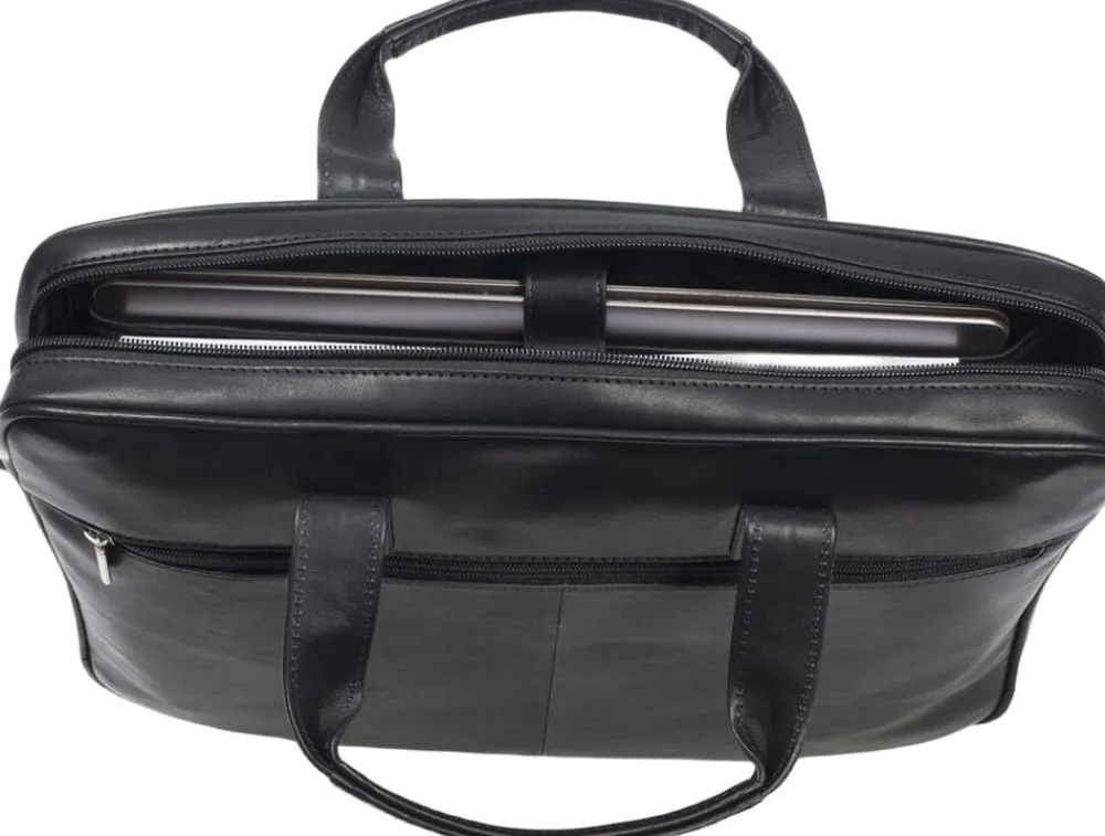 1 Compartment Briefcase>Tony Perotti Hot