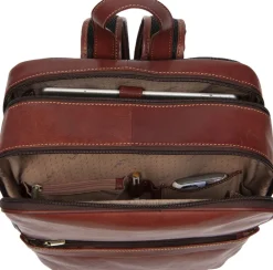 Tony Perotti 2 Compartment Business Backpack Db Discount