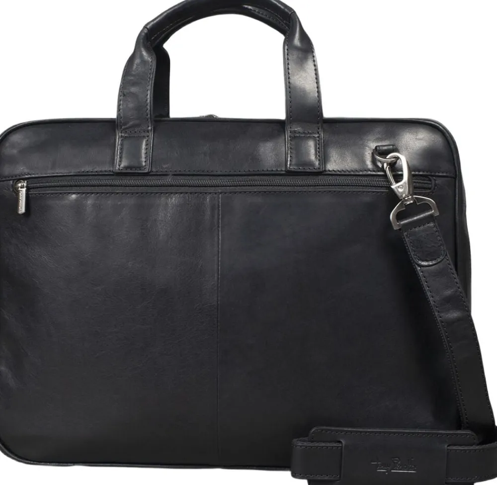 Tony Perotti 1 Compartment Zip 15" Small Hot