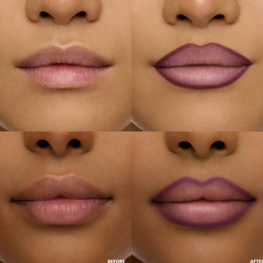 Wonderskin 360 Contour Lip Liner Mauve Clearance
