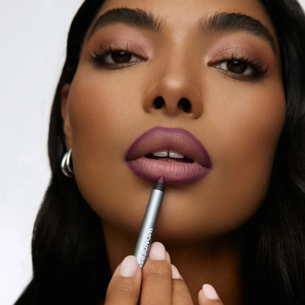 Wonderskin 360 Contour Lip Liner Mauve Clearance