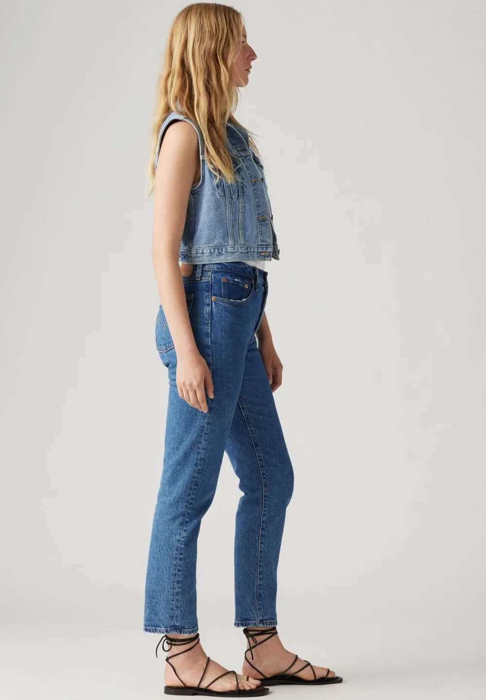 501 CROP JAZZ POP>Levi's Sale
