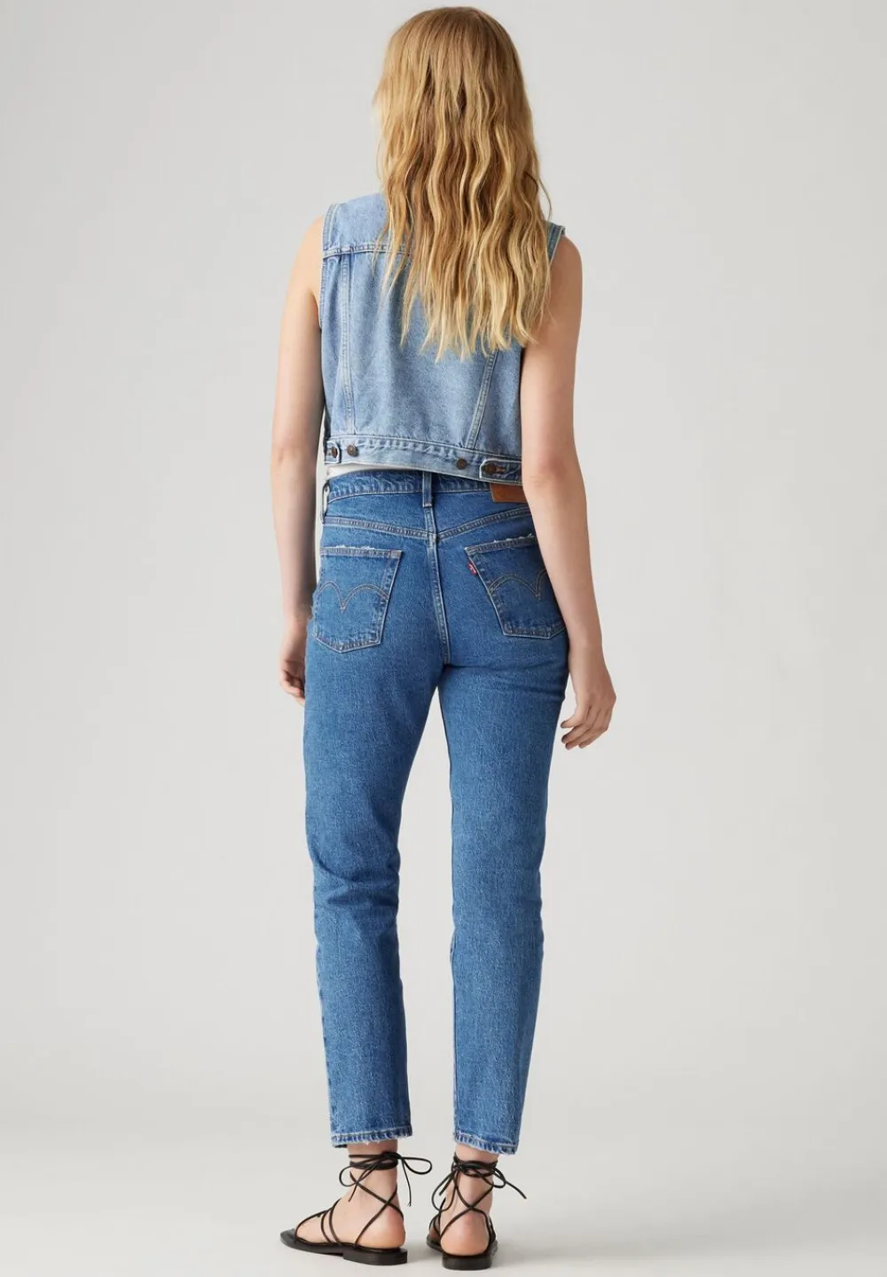 501 CROP JAZZ POP>Levi's Sale