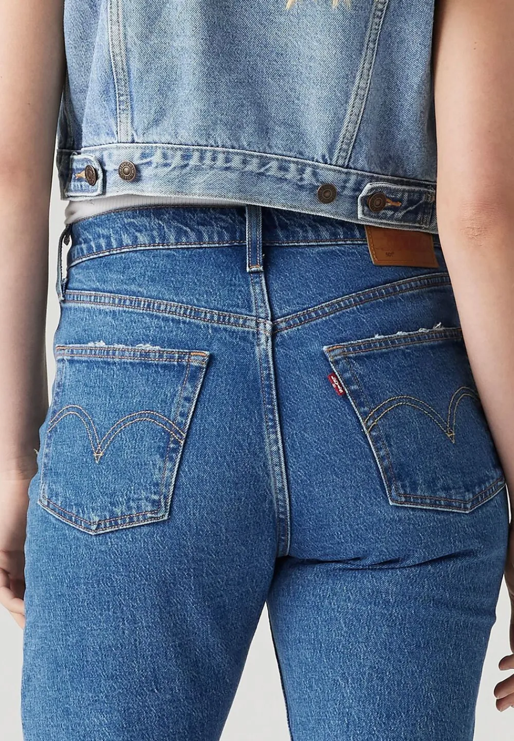 501 CROP JAZZ POP>Levi's Sale