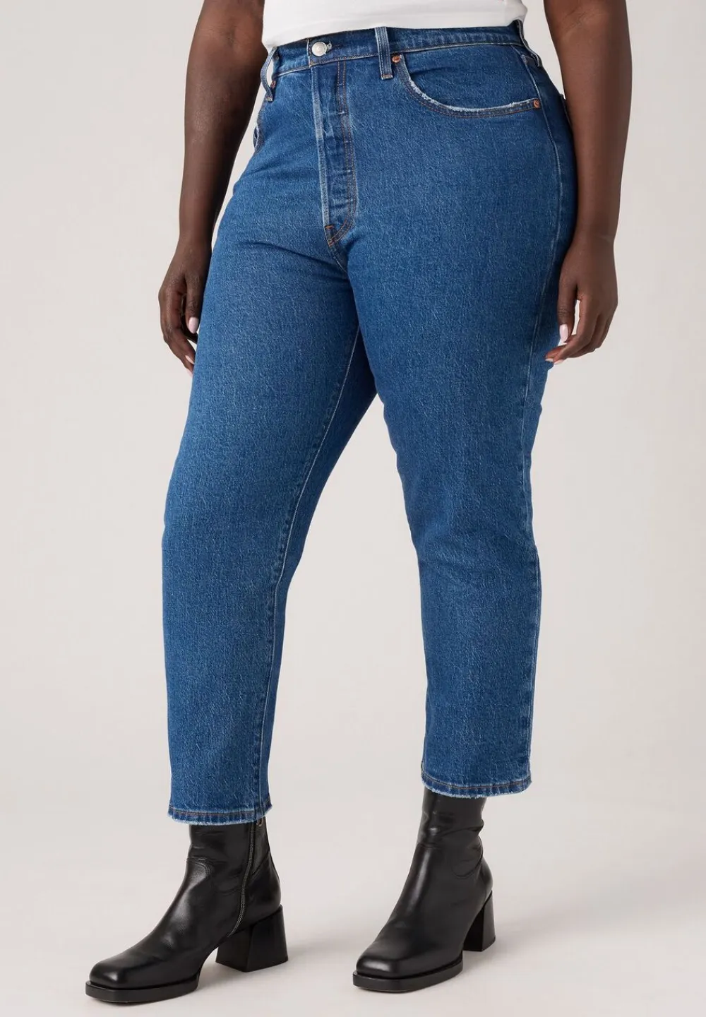 501 CROP JAZZ POP>Levi's Sale