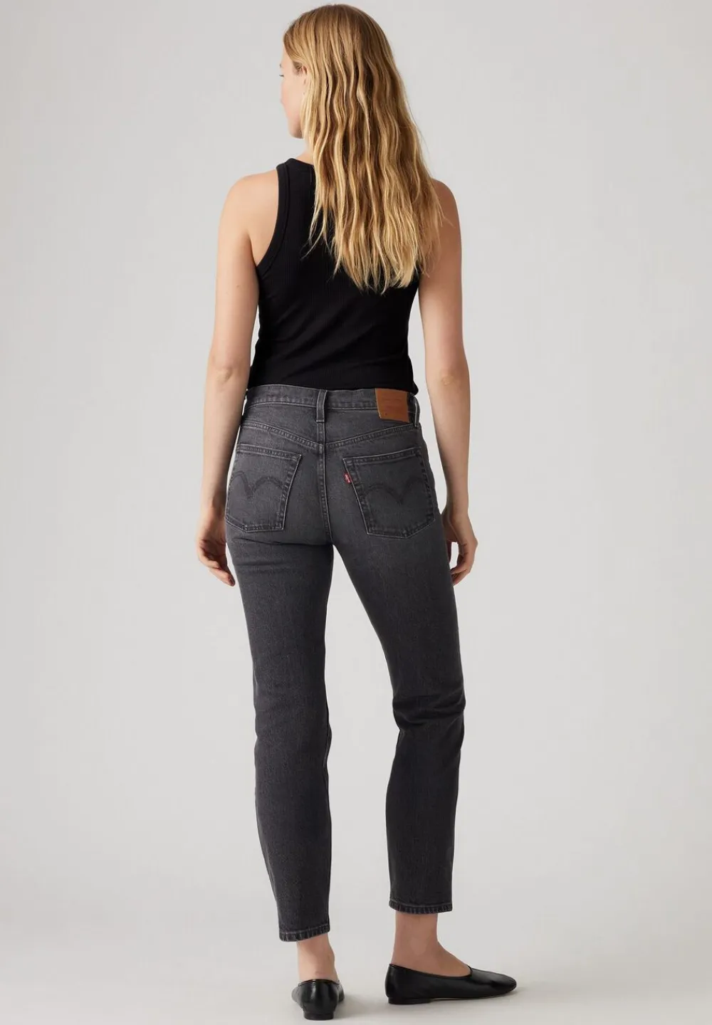501 CROP LONG LIVE THE QUEEN>Levi's Online