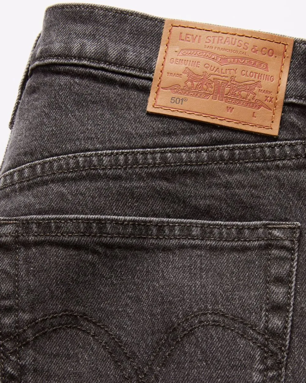 501 CROP LONG LIVE THE QUEEN>Levi's Online