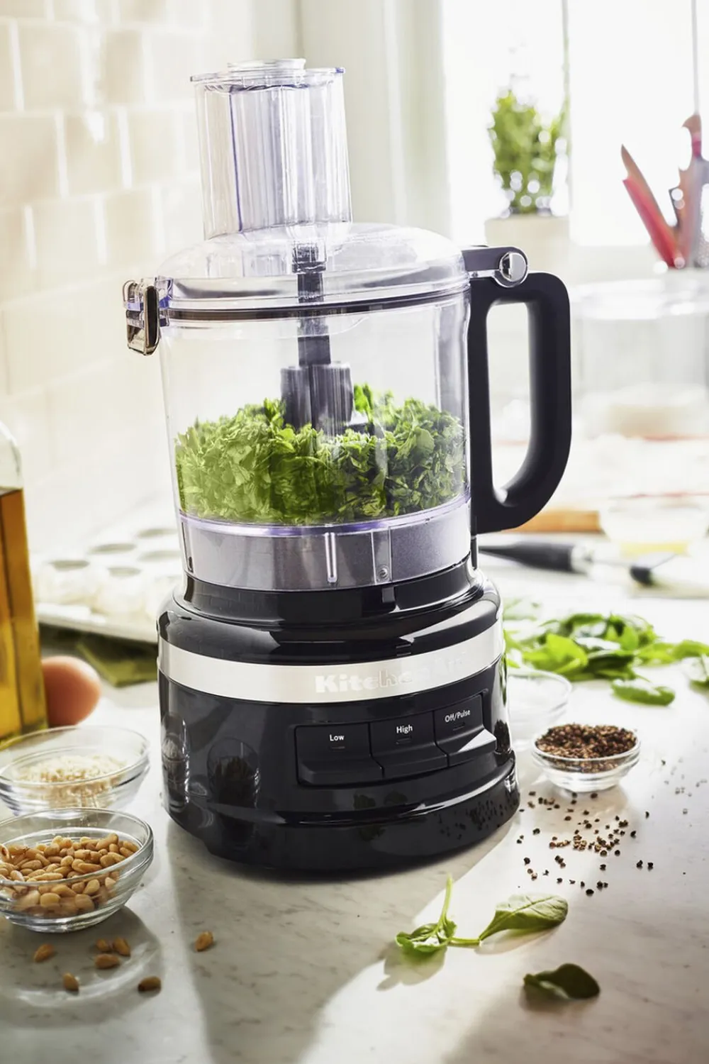 KitchenAid 7 Cup foodprocessor mat sort