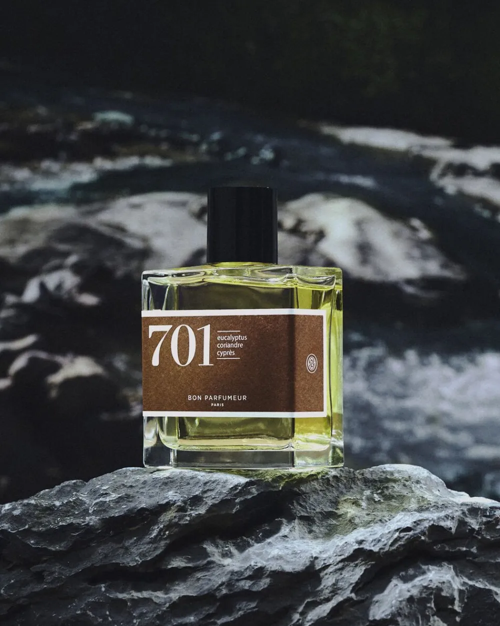 Bon Parfumeur 701 Eucalyptus coriander cypress