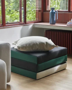 Hay 3 Fold Mattress-W70 x L195-Green Discount