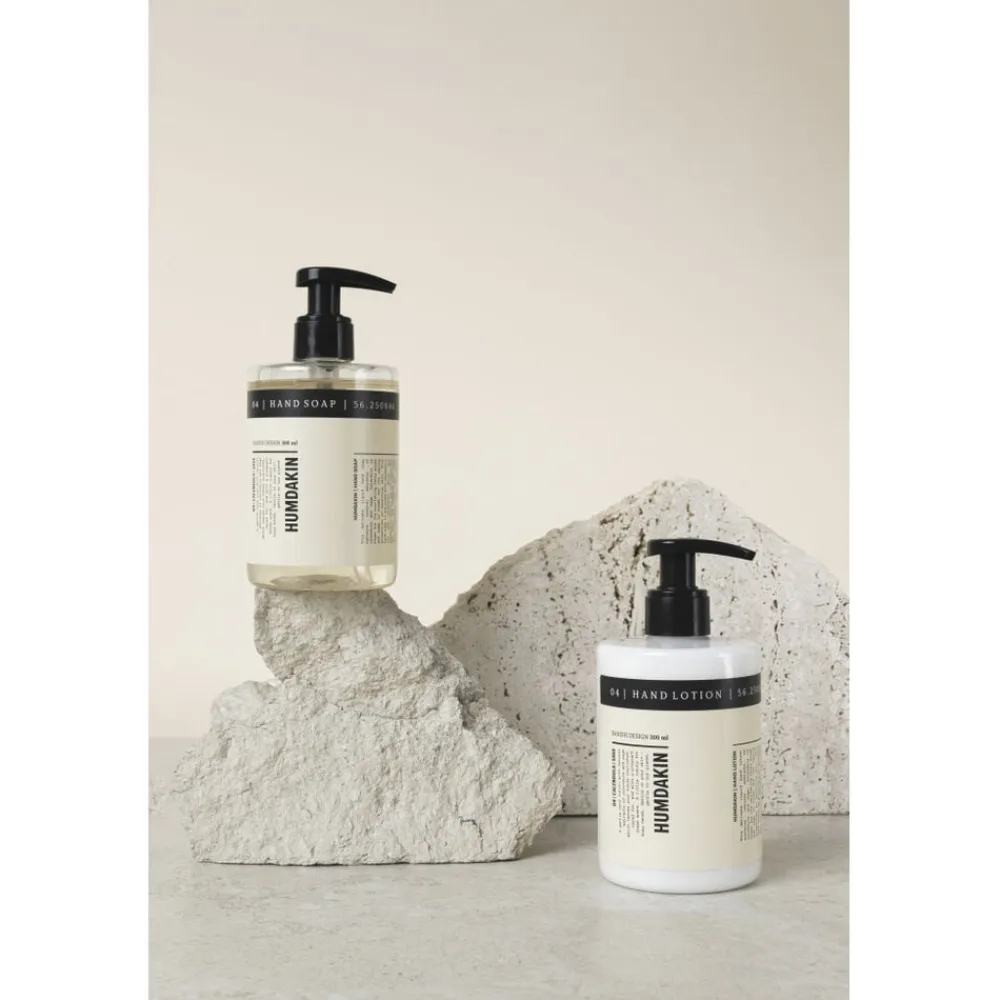 Humdakin 04 hand lotion - calendula & sage