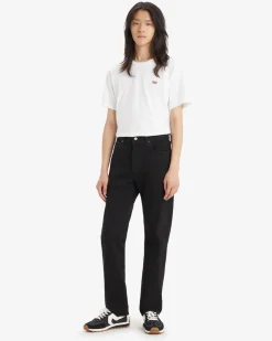 Levi's 501 levis original fit jeans Sort Discount