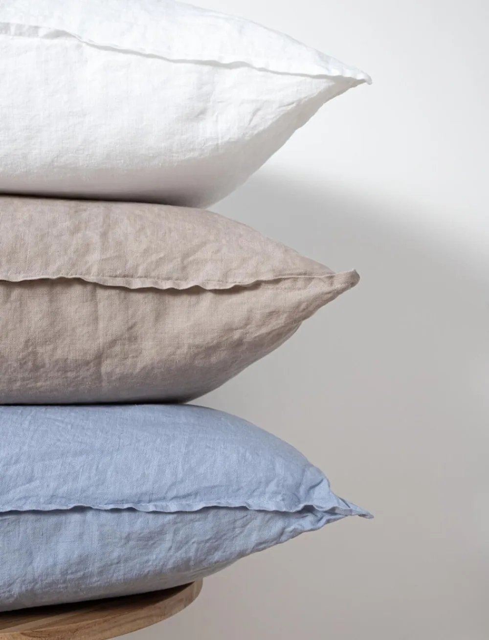 100% linen col. blue blizzard>Magasin du Nord Collection Discount
