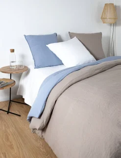 100% linen col. blue blizzard><noscript><img width=