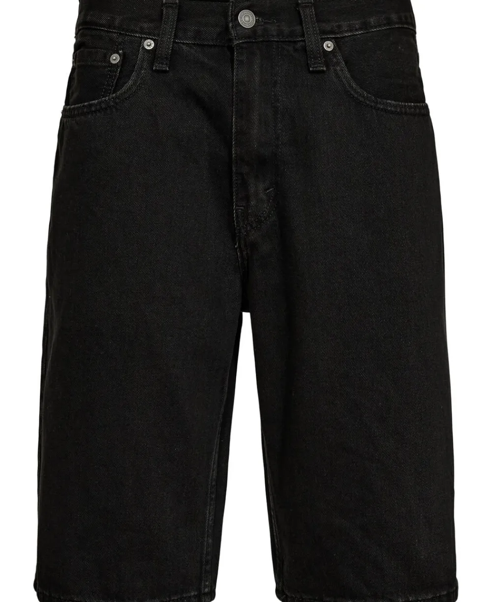 Levi's 469 LOOSE SHORTS SLOW WALKER S Sort Clearance