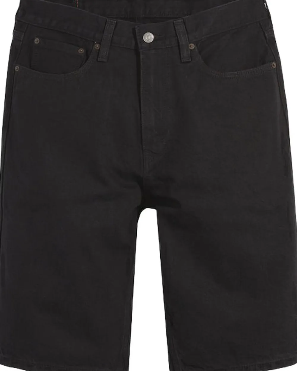 Levi's 469 LOOSE SHORTS SLOW WALKER S Sort Clearance