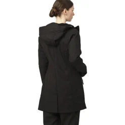 ILSE JACOBSEN 3/4 raincoat Sort Sale