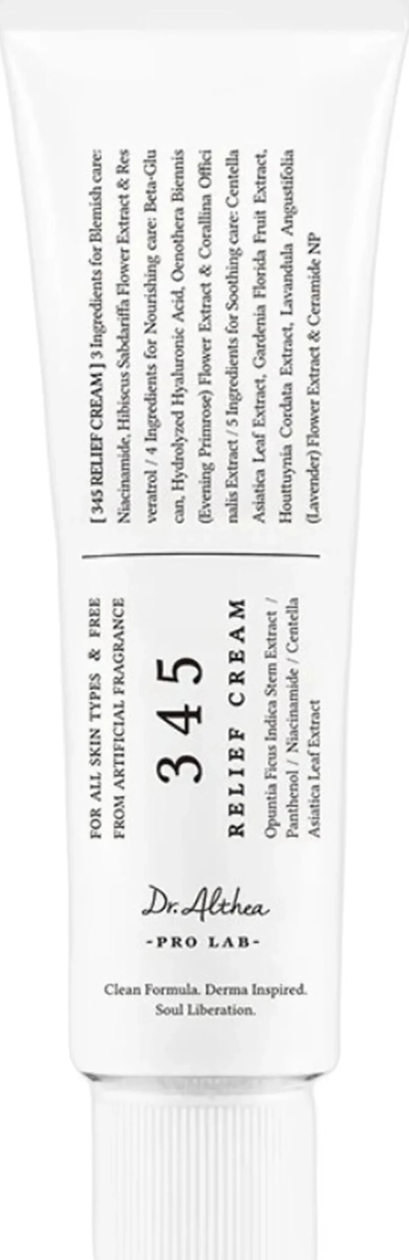 Dr. Althea 345 Relief Cream