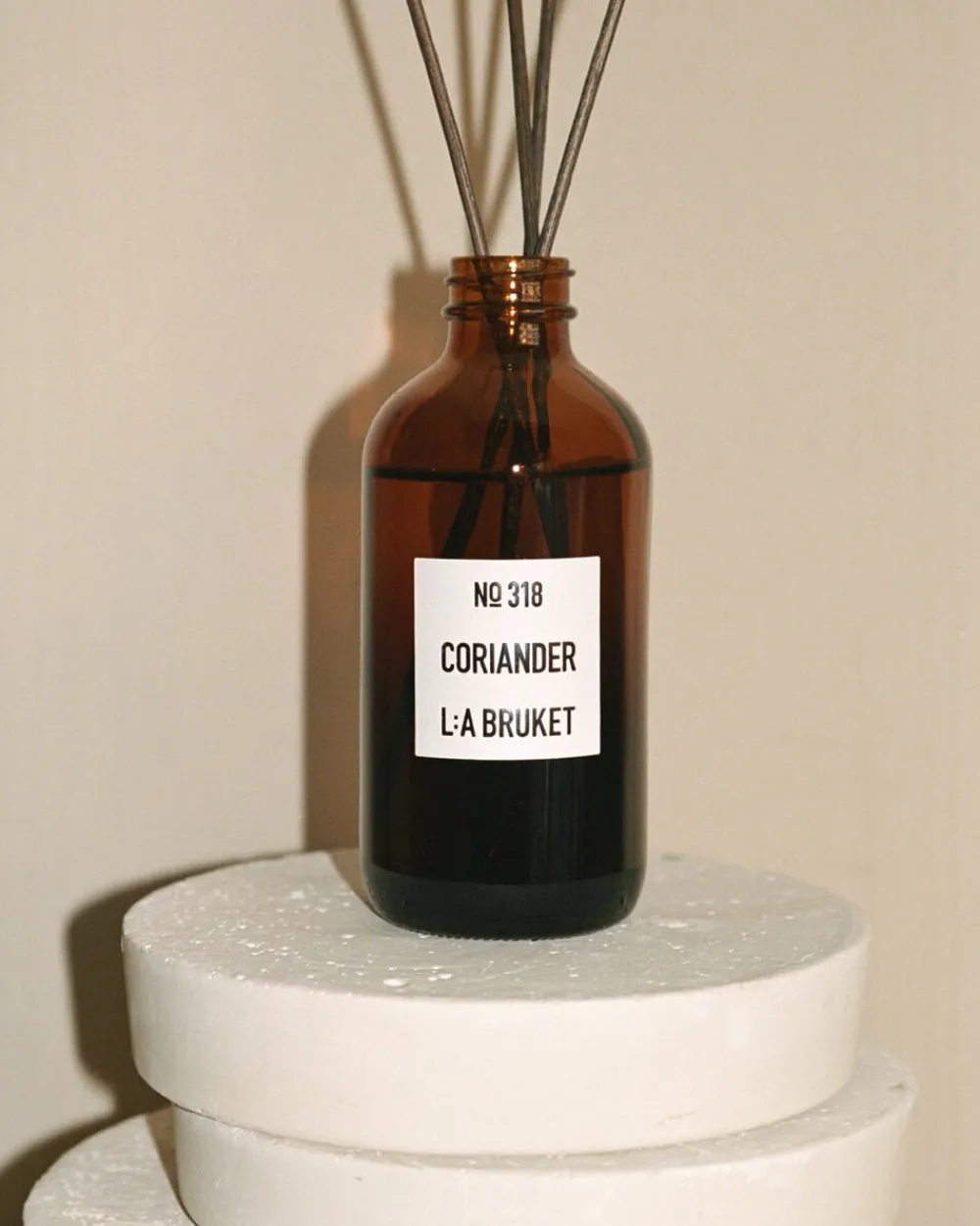 L:a Bruket 318 Room Diffuser Coriander Best