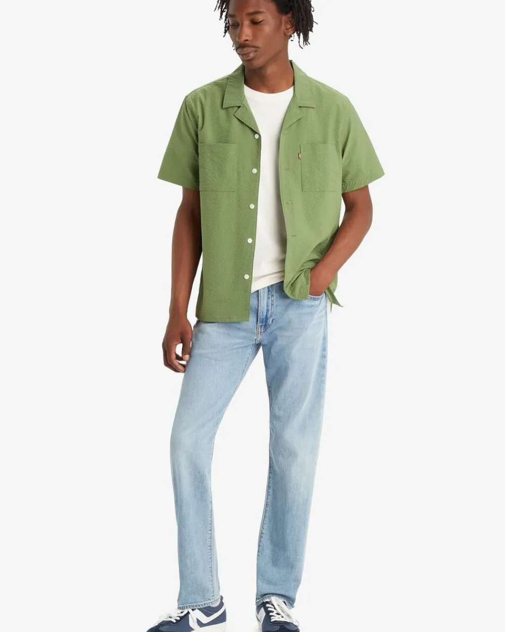 Dockers 502 TAPER CALL IT OFF