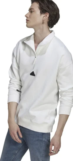 adidas 1/4 Zip sweatshirt