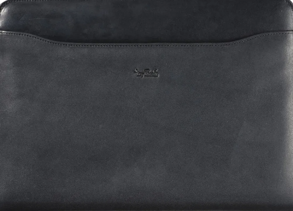 Tony Perotti A4 Folder with zipper Black Clearance