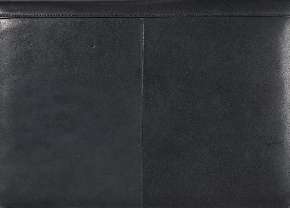 Tony Perotti A4 Folder with zipper Black Clearance