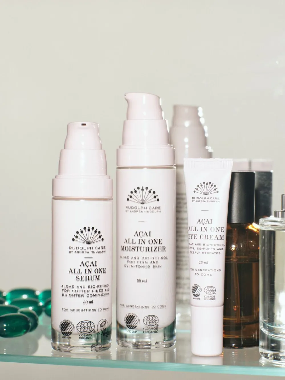 Rudolph Care Açai All in One Eye Cream Hot