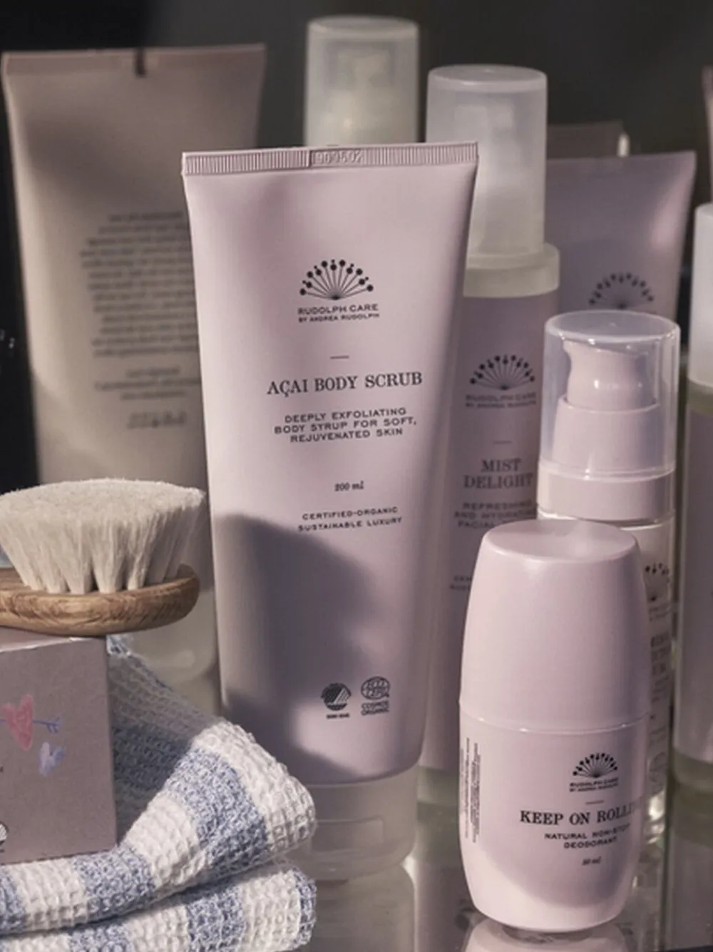 Rudolph Care Açai Body Scrub Clearance
