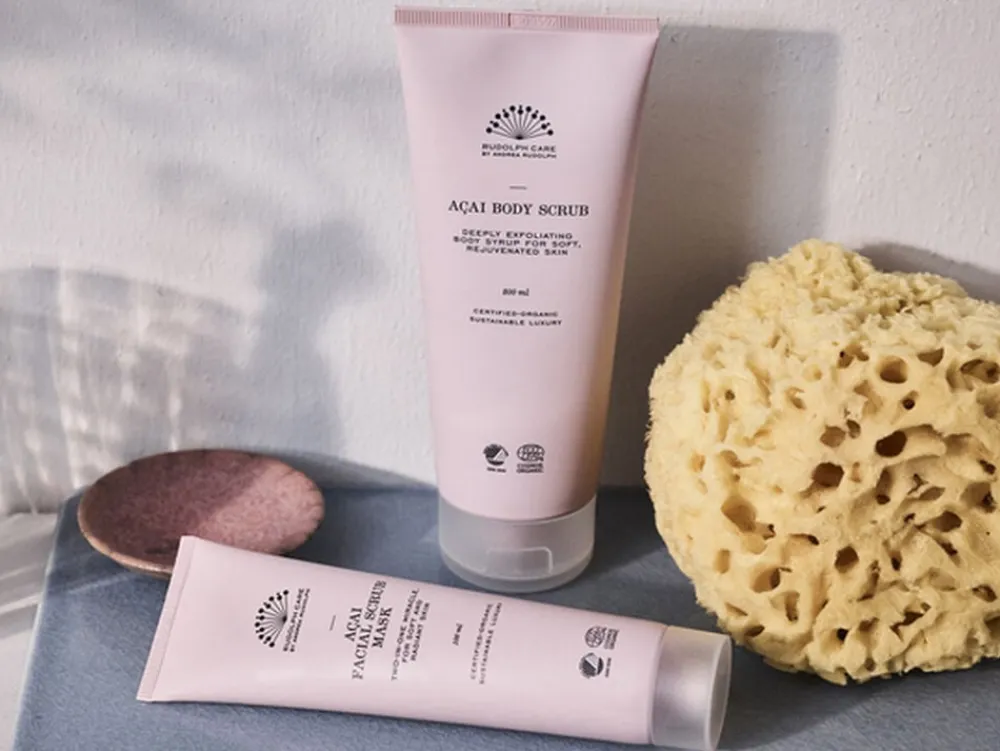 Rudolph Care Açai Body Scrub Clearance