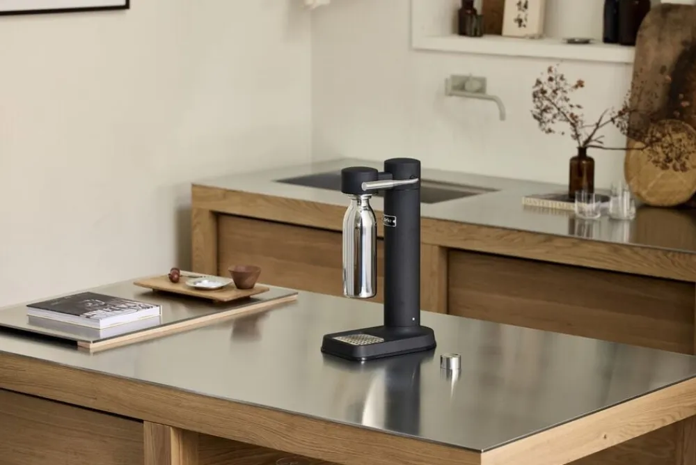 Aarke Kitchenware Aarke ToGo C3 Small - Stainless Steel Outlet