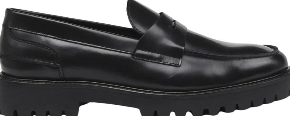 Garment Project Aaron Penny Loafer - Polido