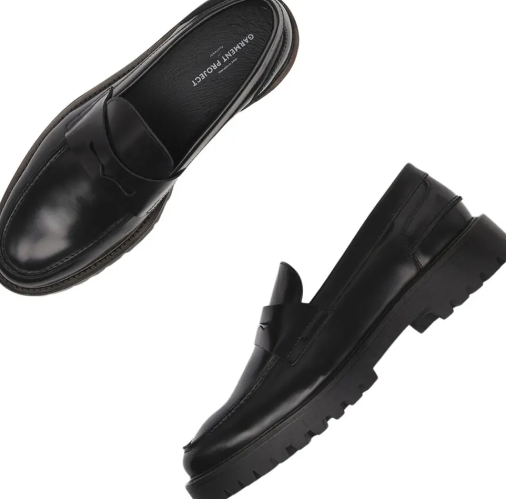 Garment Project Aaron Penny Loafer - Polido