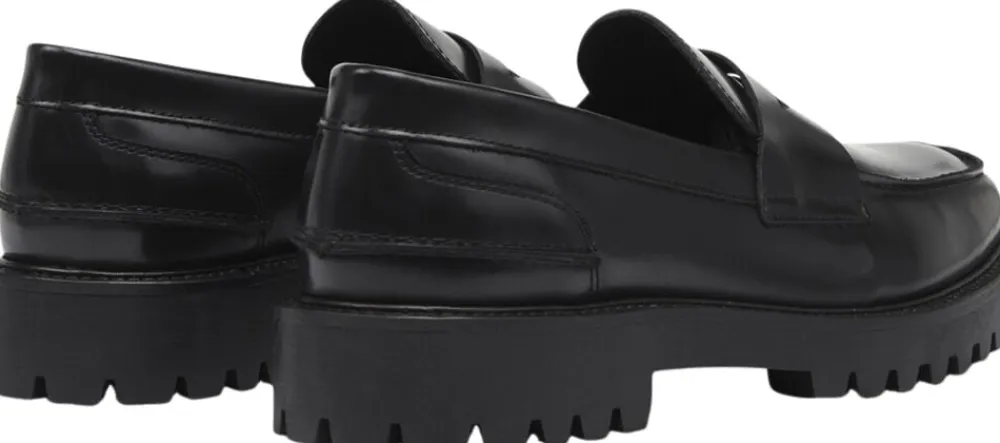 Garment Project Aaron Penny Loafer - Polido