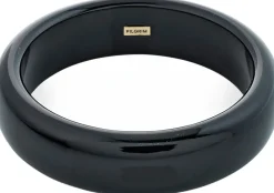 Dame Pilgrim AASE bangle black