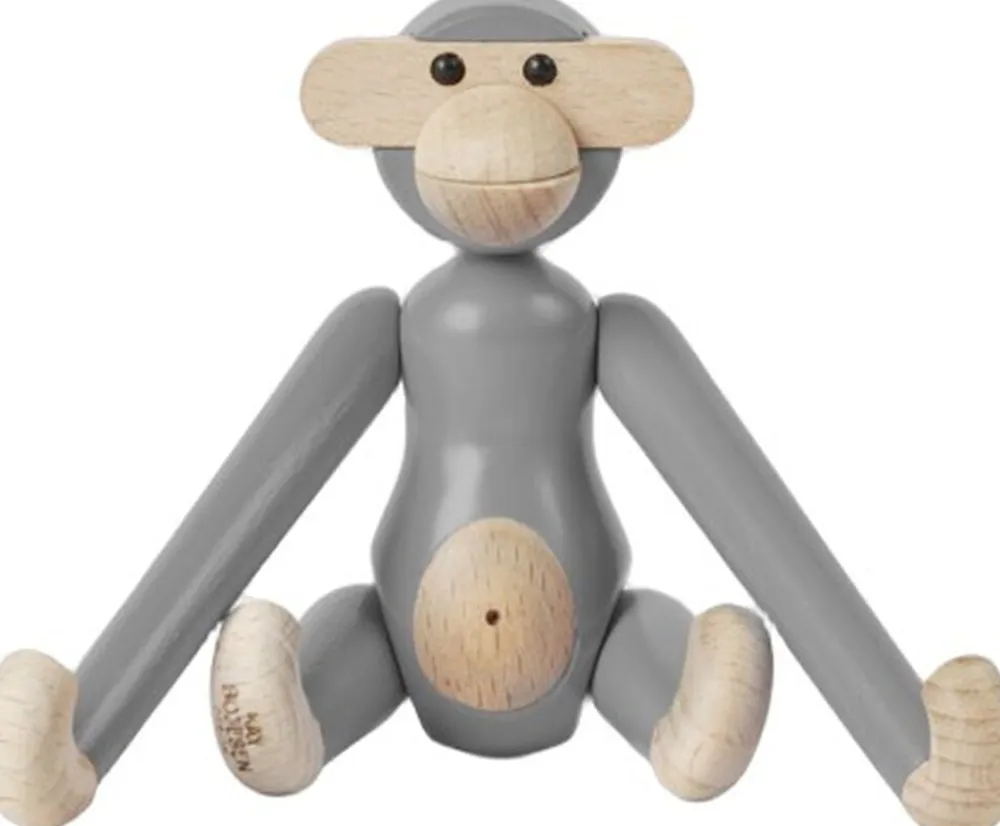 Abe mini grå>Kay Bojesen Best