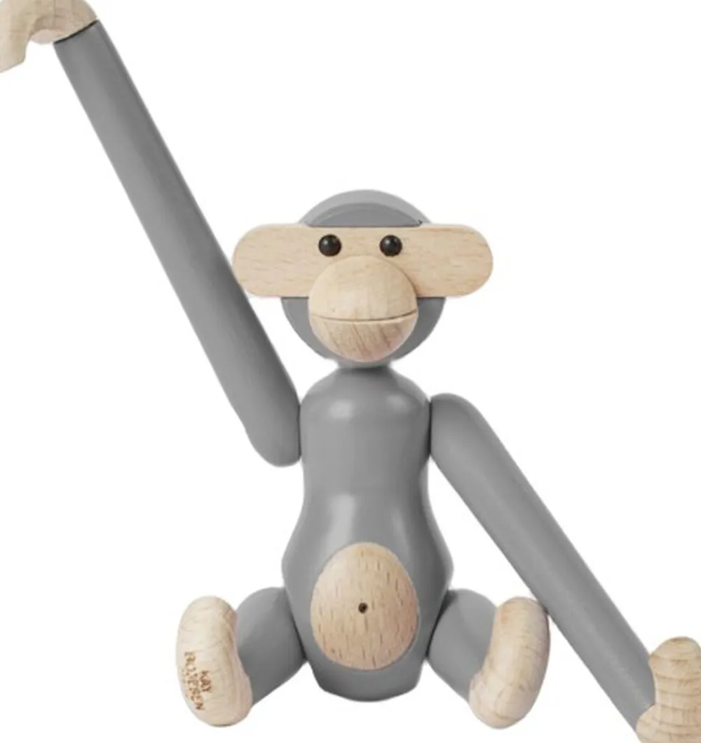 Abe mini grå>Kay Bojesen Best