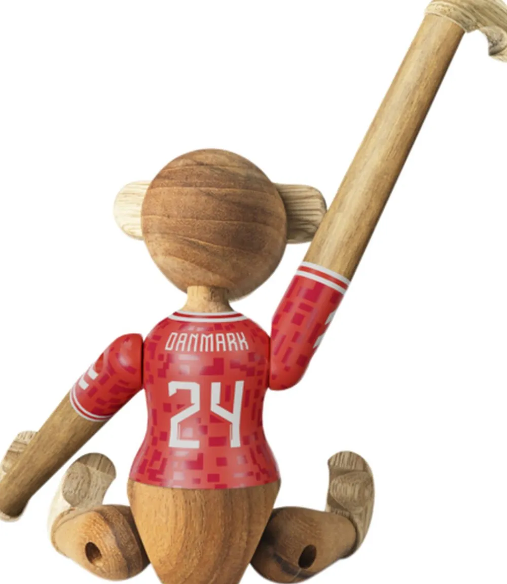 Abe x DBU Herre 2024 mini teak/limba>Kay Bojesen Clearance